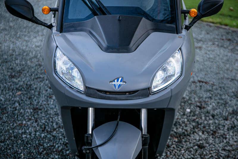 2021 CARVER ELECTRIC