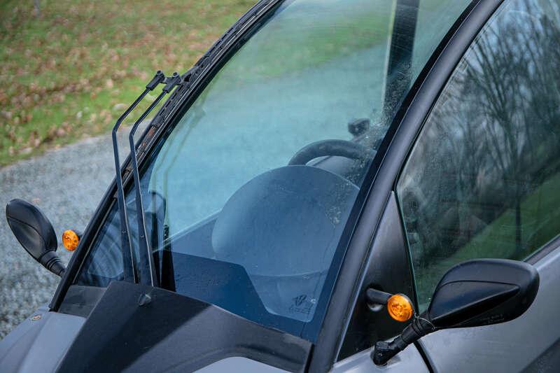 2021 CARVER ELECTRIC