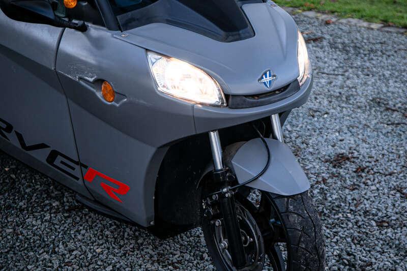 2021 CARVER ELECTRIC