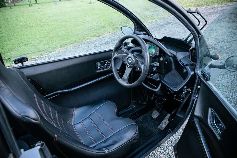 2021 CARVER ELECTRIC