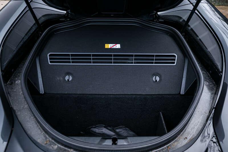 2019 BMW I8 ROADSTER