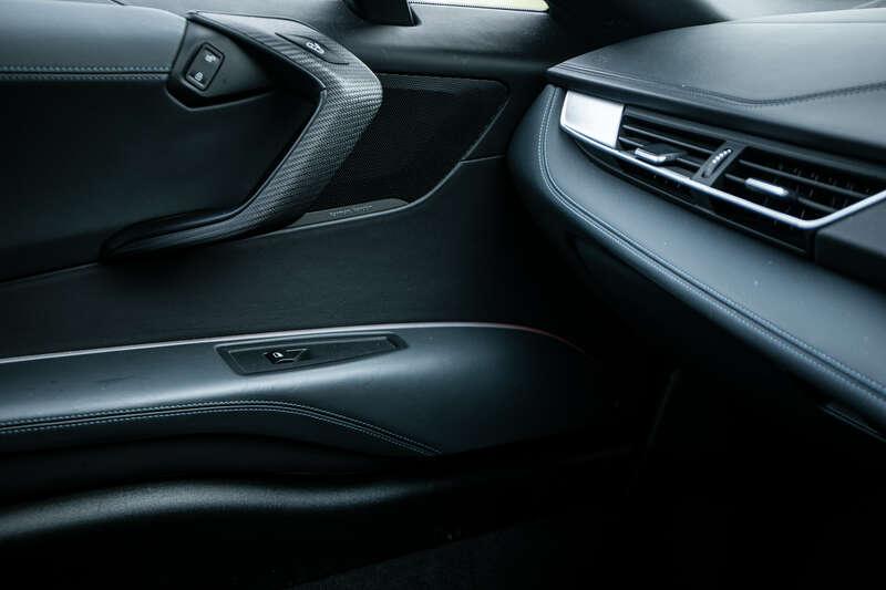 2019 BMW I8 ROADSTER