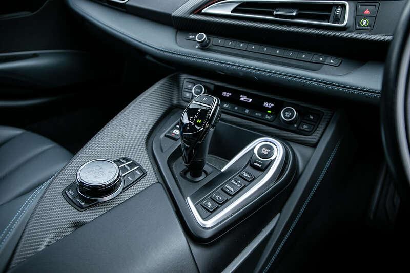 2019 BMW I8 ROADSTER