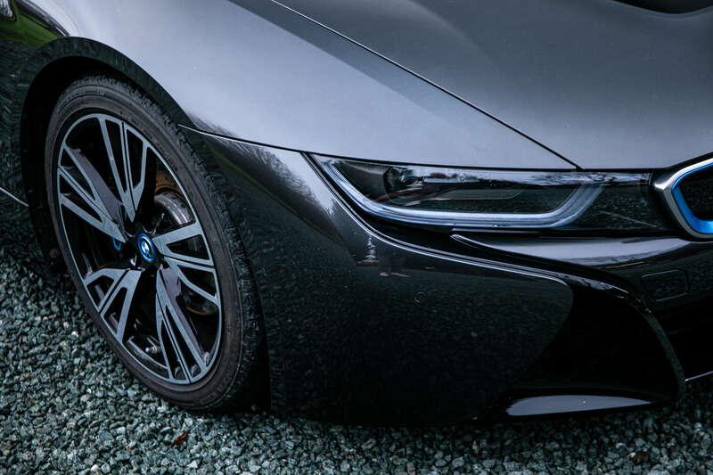 2019 BMW I8 ROADSTER