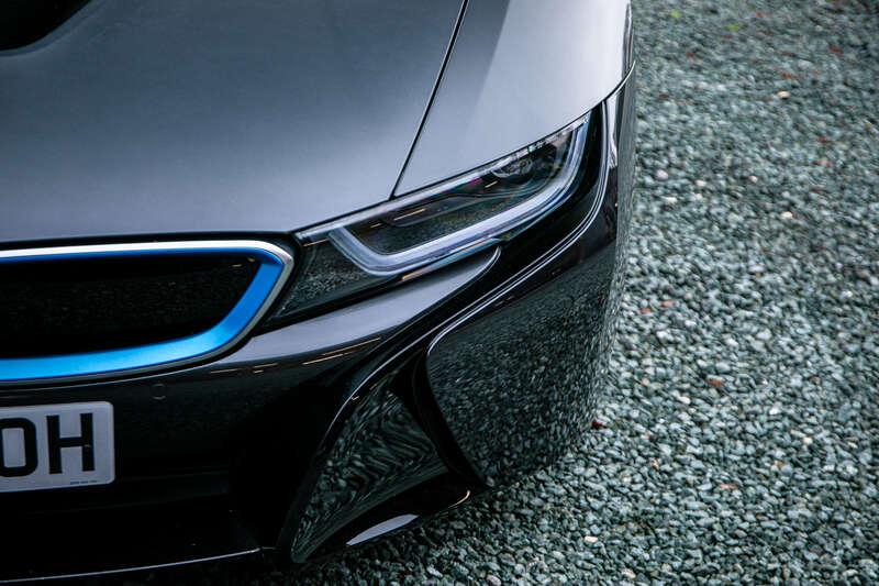 2019 BMW I8 ROADSTER