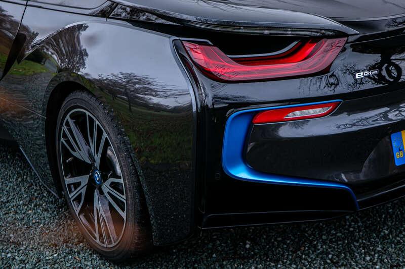 2019 BMW I8 ROADSTER