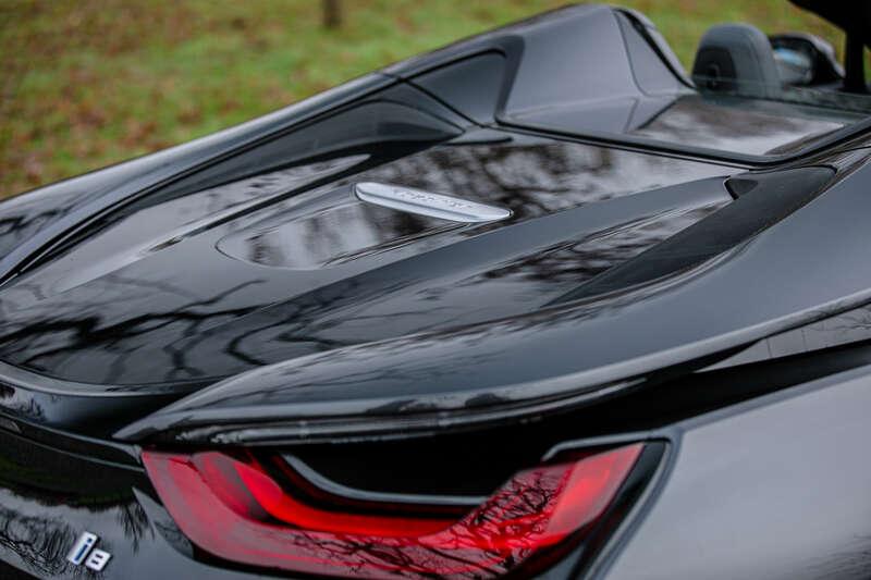 2019 BMW I8 ROADSTER