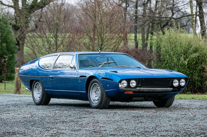 1975 Lamborghini ESPADA SERIES III