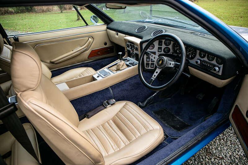 1975 Lamborghini ESPADA SERIES III