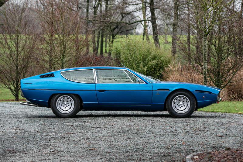 1975 Lamborghini ESPADA SERIES III