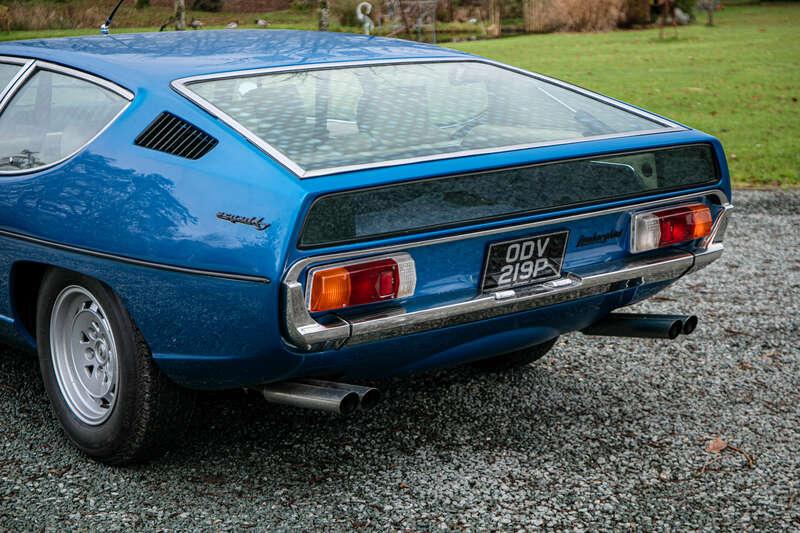 1975 Lamborghini ESPADA SERIES III