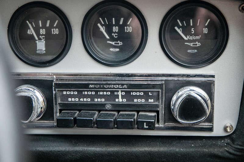 1975 Lamborghini ESPADA SERIES III