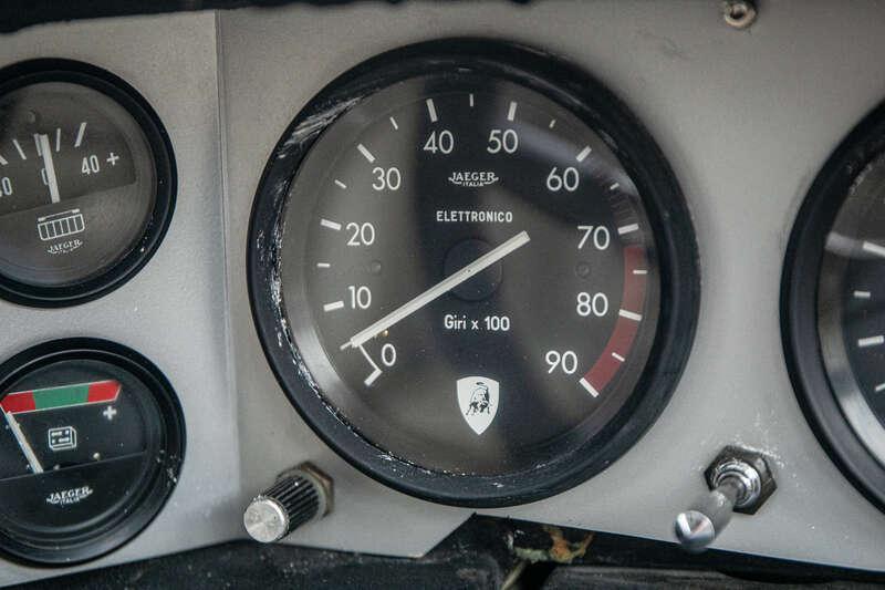 1975 Lamborghini ESPADA SERIES III