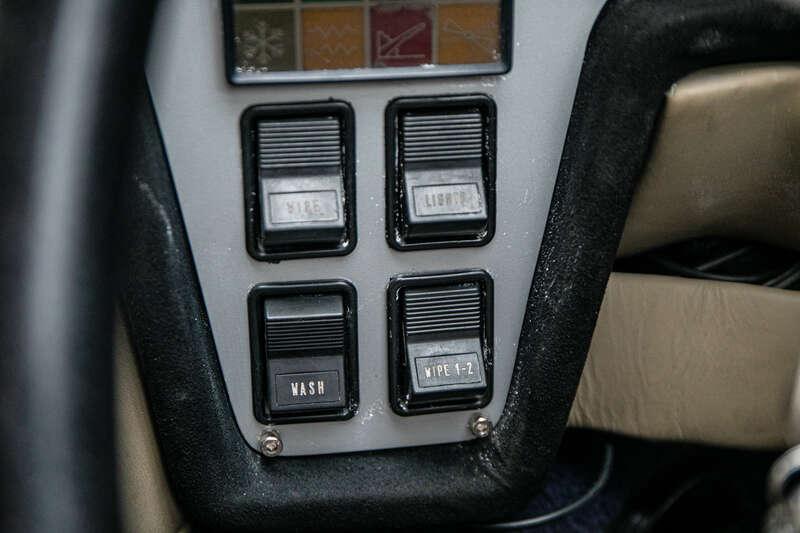 1975 Lamborghini ESPADA SERIES III