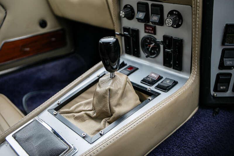 1975 Lamborghini ESPADA SERIES III