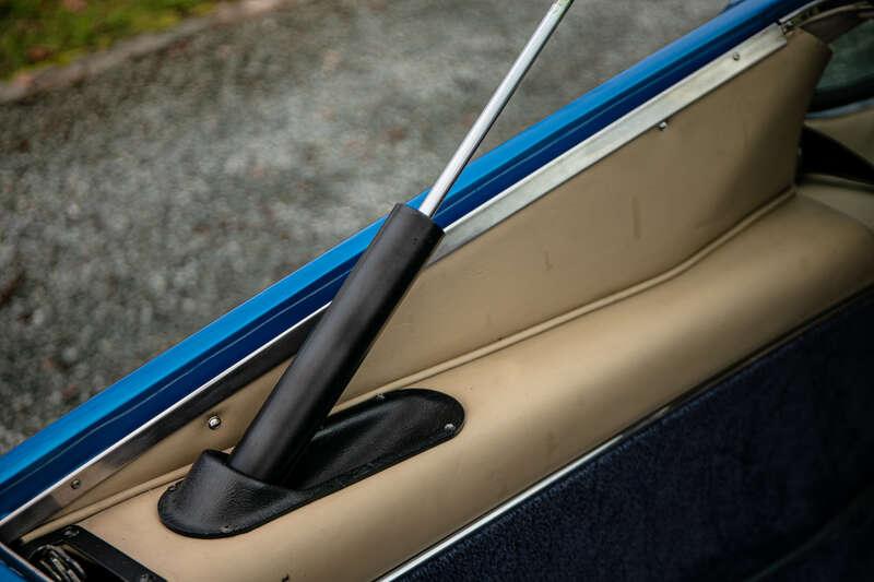 1975 Lamborghini ESPADA SERIES III