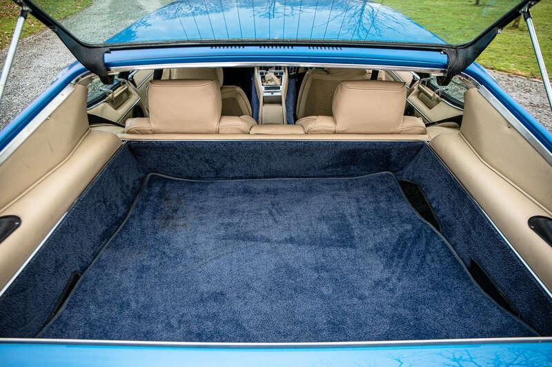 1975 Lamborghini ESPADA SERIES III