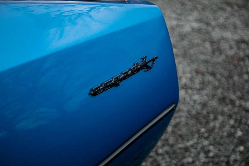 1975 Lamborghini ESPADA SERIES III