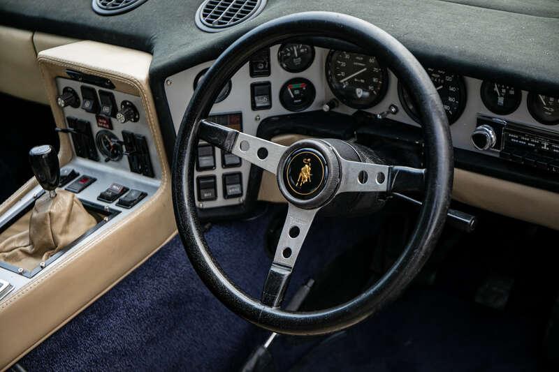 1975 Lamborghini ESPADA SERIES III