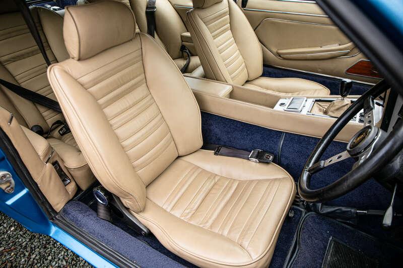 1975 Lamborghini ESPADA SERIES III