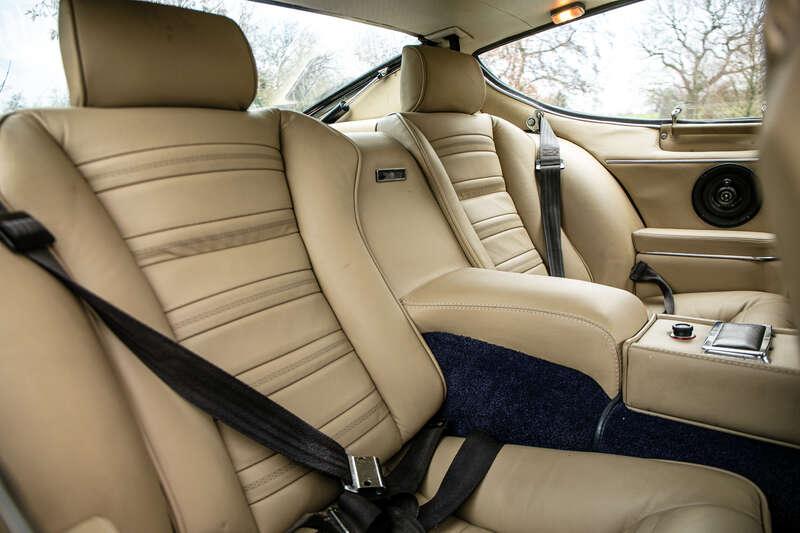 1975 Lamborghini ESPADA SERIES III