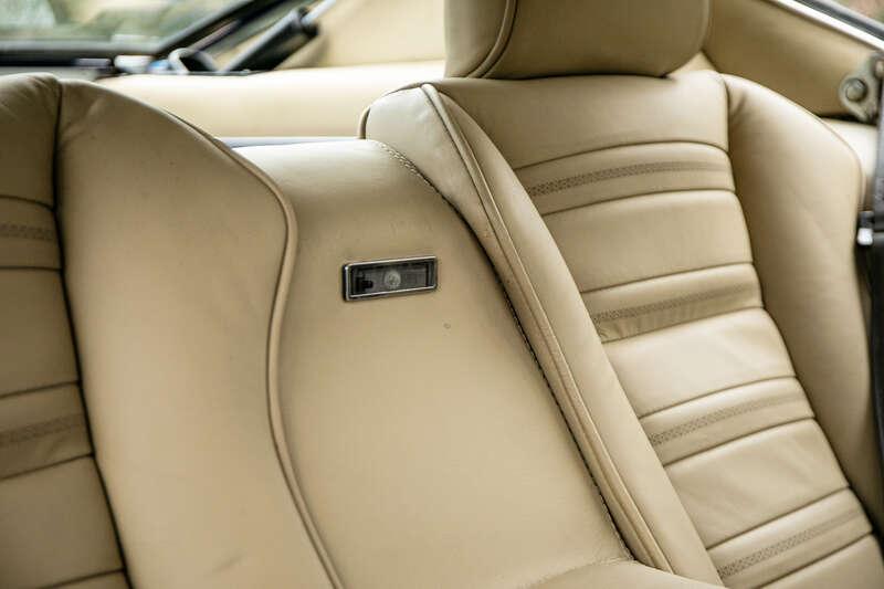 1975 Lamborghini ESPADA SERIES III