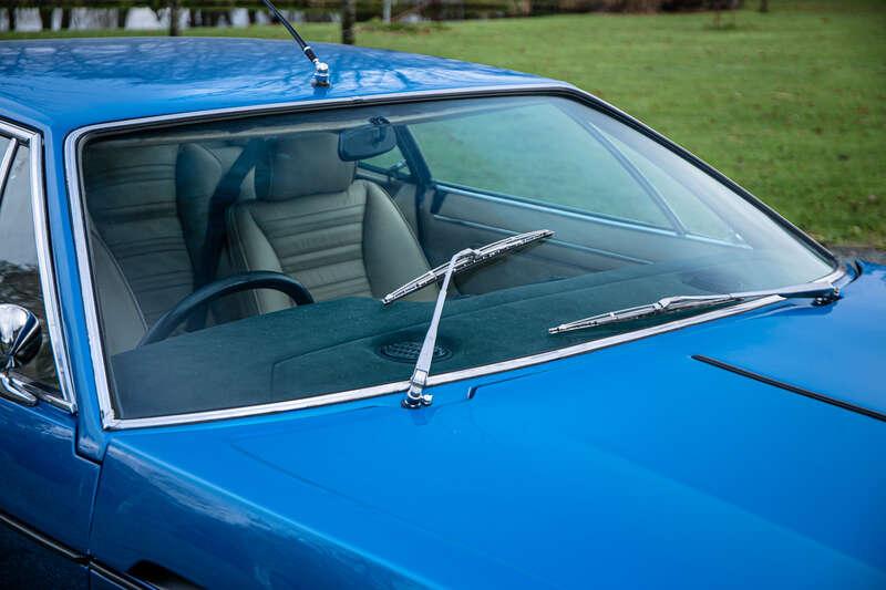 1975 Lamborghini ESPADA SERIES III