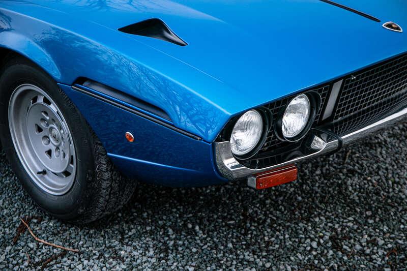 1975 Lamborghini ESPADA SERIES III