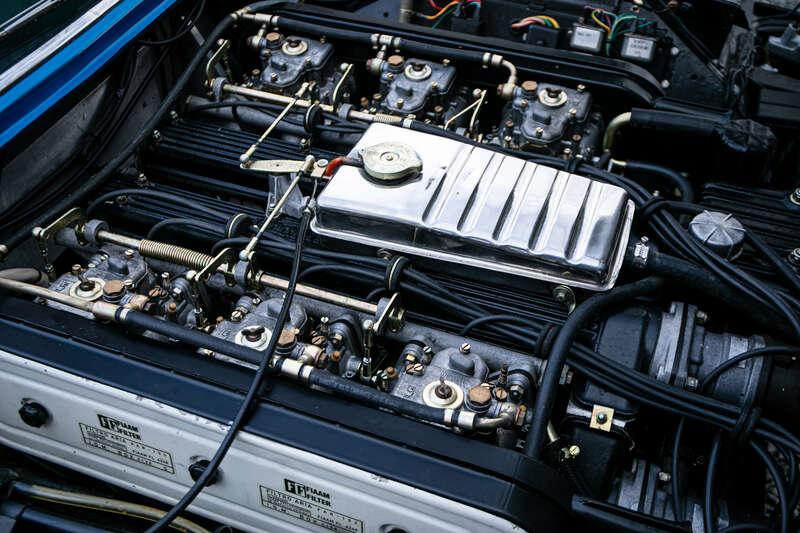 1975 Lamborghini ESPADA SERIES III