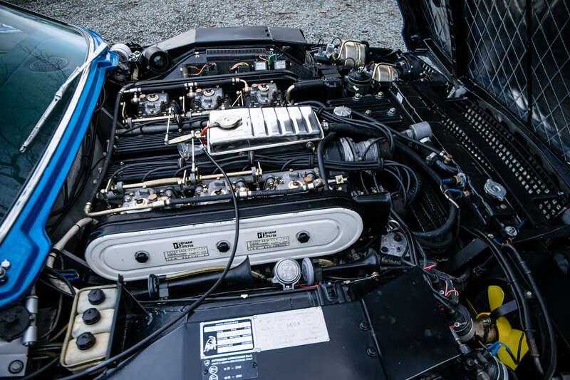 1975 Lamborghini ESPADA SERIES III