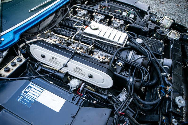 1975 Lamborghini ESPADA SERIES III