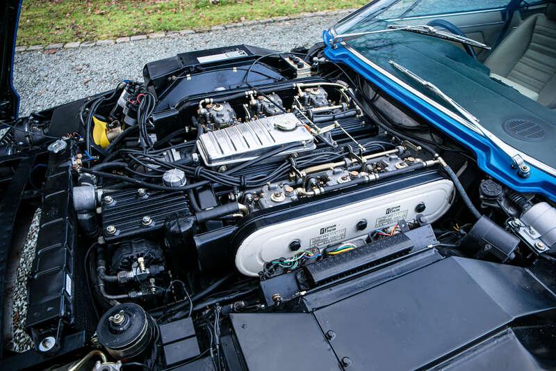 1975 Lamborghini ESPADA SERIES III