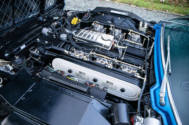 1975 Lamborghini ESPADA SERIES III