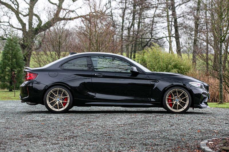 2020 BMW M2 CS