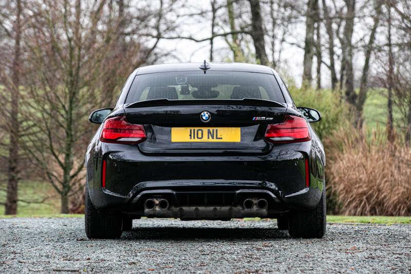 2020 BMW M2 CS
