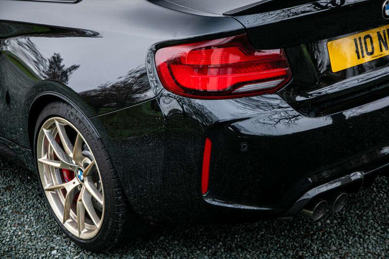2020 BMW M2 CS