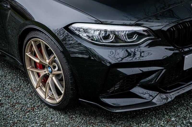 2020 BMW M2 CS