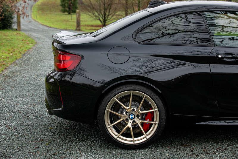 2020 BMW M2 CS