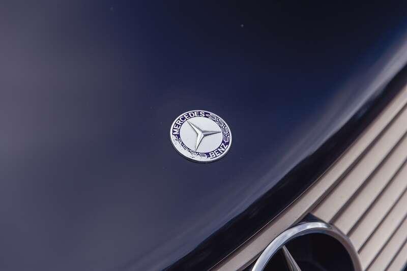 1993 Mercedes - Benz SL600