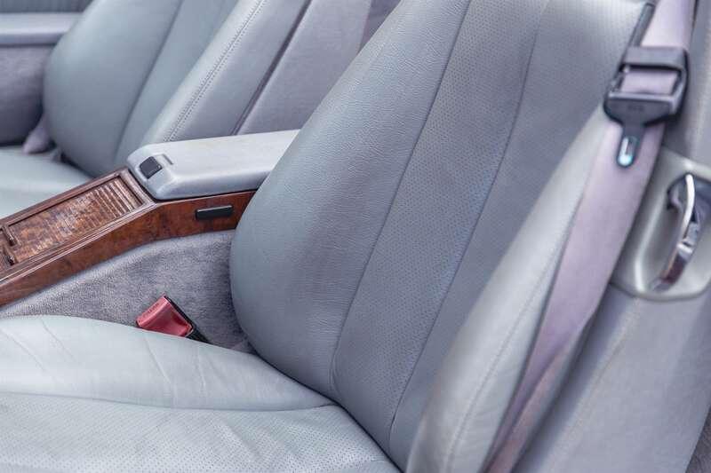 1993 Mercedes - Benz SL600