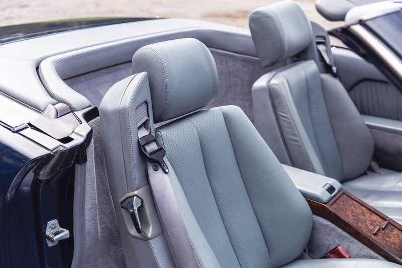 1993 Mercedes - Benz SL600