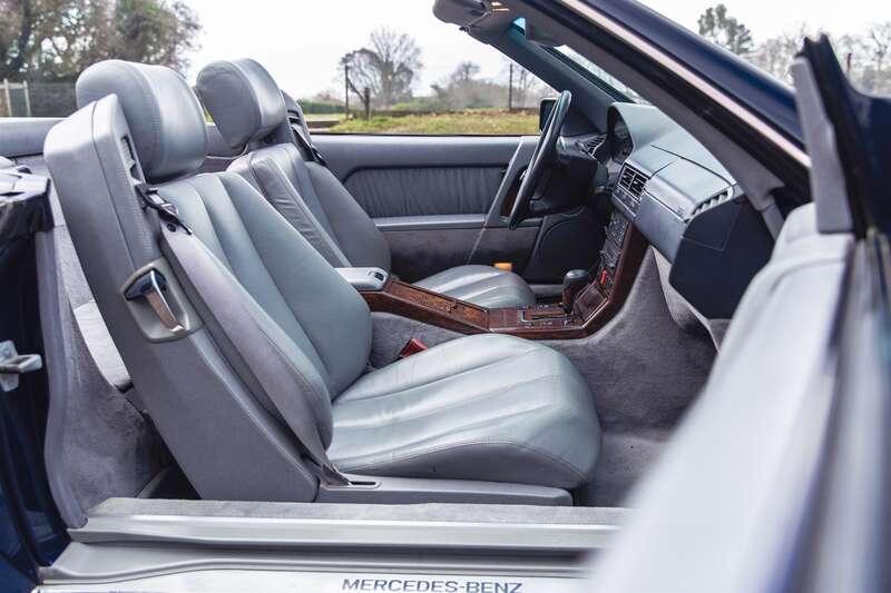 1993 Mercedes - Benz SL600