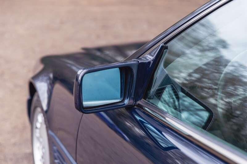 1993 Mercedes - Benz SL600