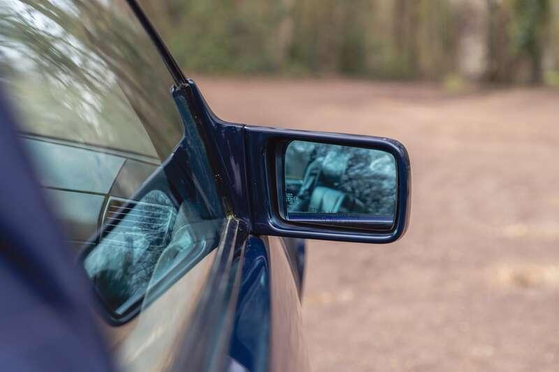 1993 Mercedes - Benz SL600