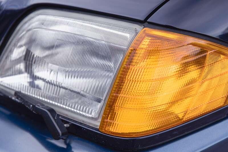 1993 Mercedes - Benz SL600