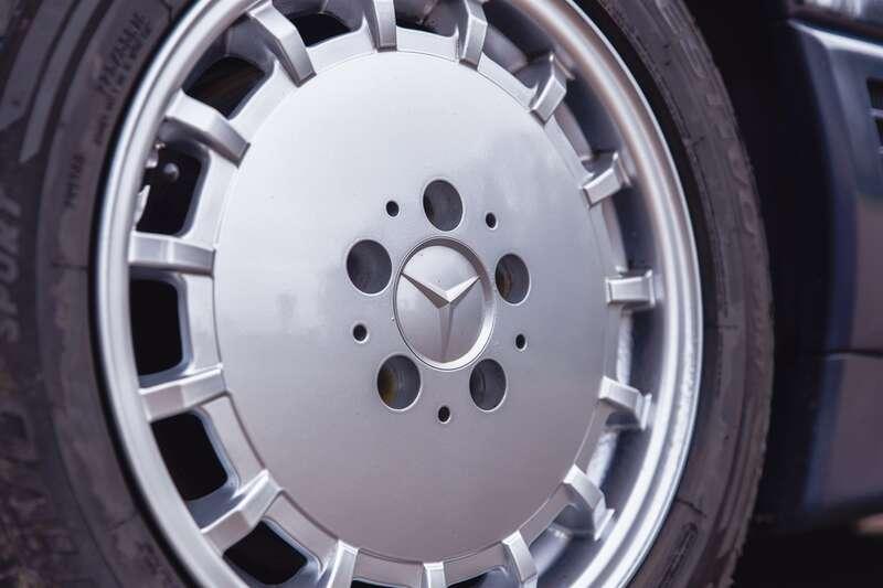 1993 Mercedes - Benz SL600