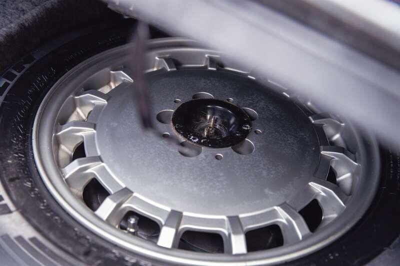 1993 Mercedes - Benz SL600