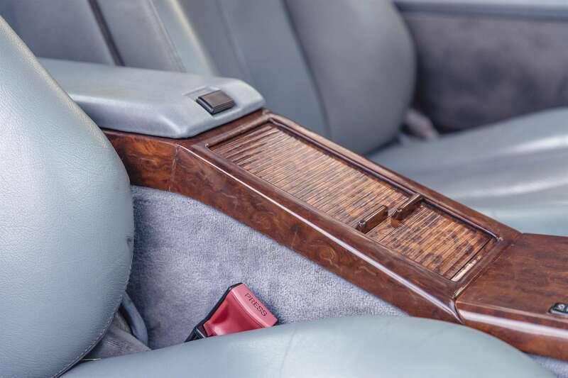 1993 Mercedes - Benz SL600