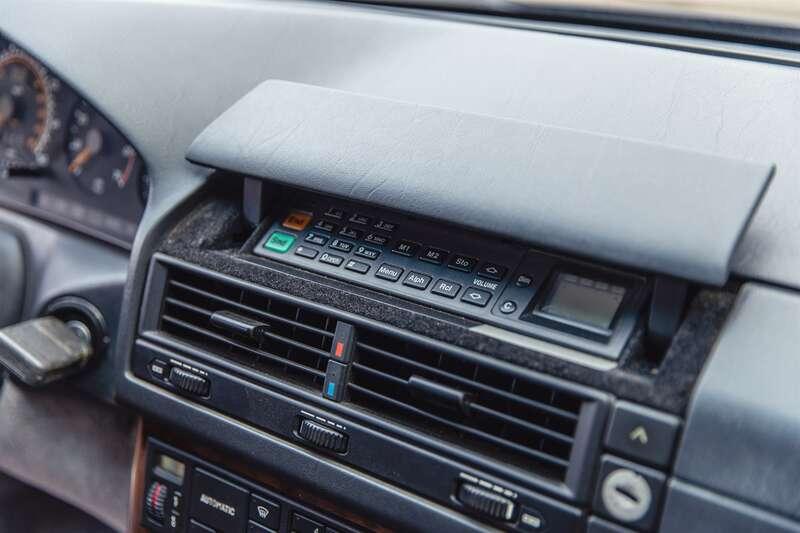 1993 Mercedes - Benz SL600