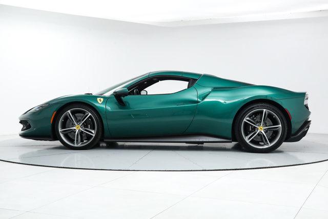 2024 Ferrari 296 GTS